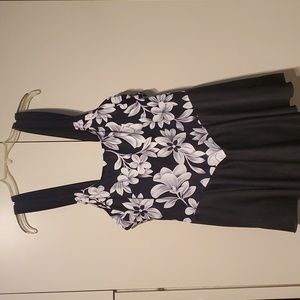 Size 36w (former size 56) Swim Suit Swimsuit Palisades Beach Club Skirted